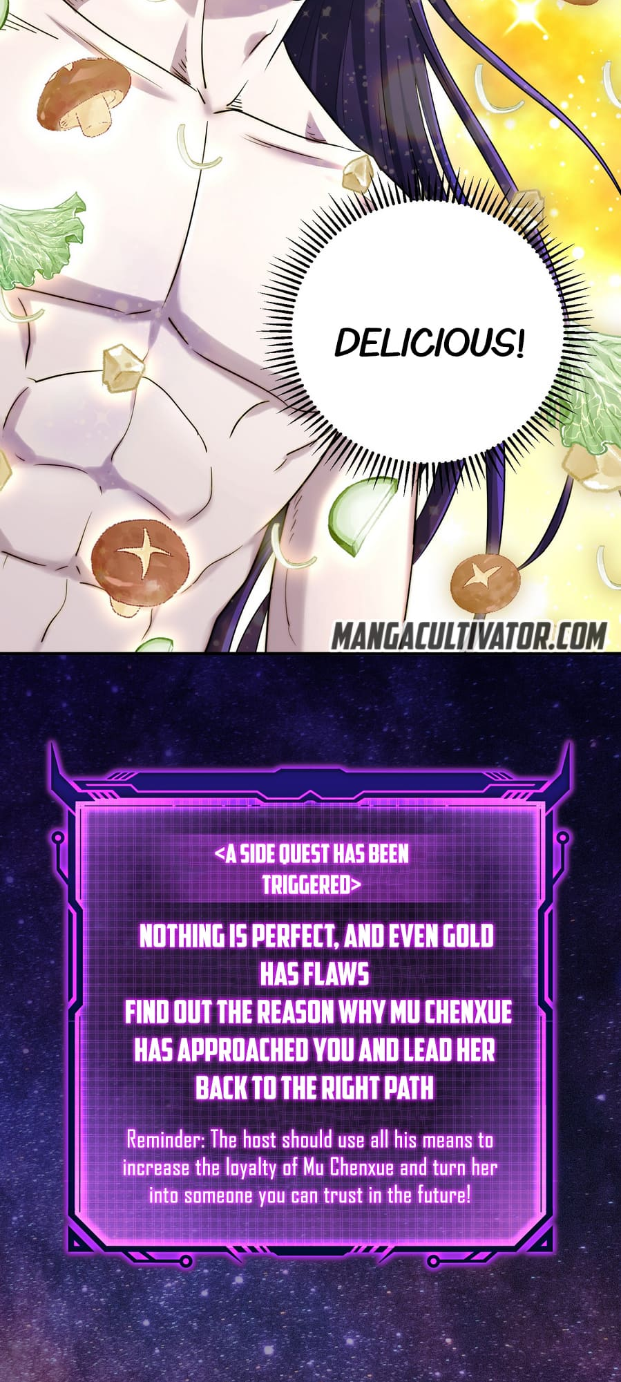 I Took Over the Demonic Ancestor Vol. 1 Ch. 2 第61页