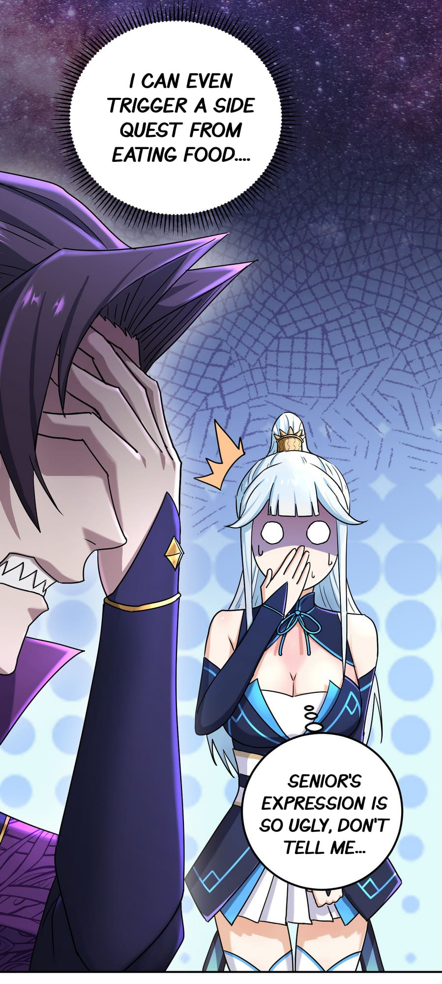 I Took Over the Demonic Ancestor Vol. 1 Ch. 2 第62页