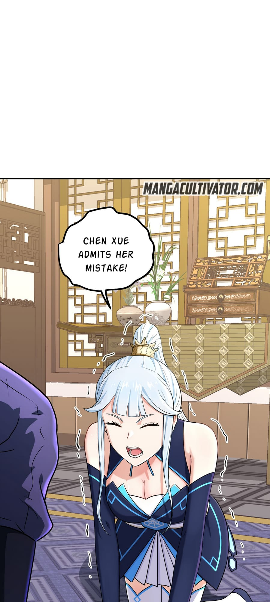 I Took Over the Demonic Ancestor Vol. 1 Ch. 2 第77页