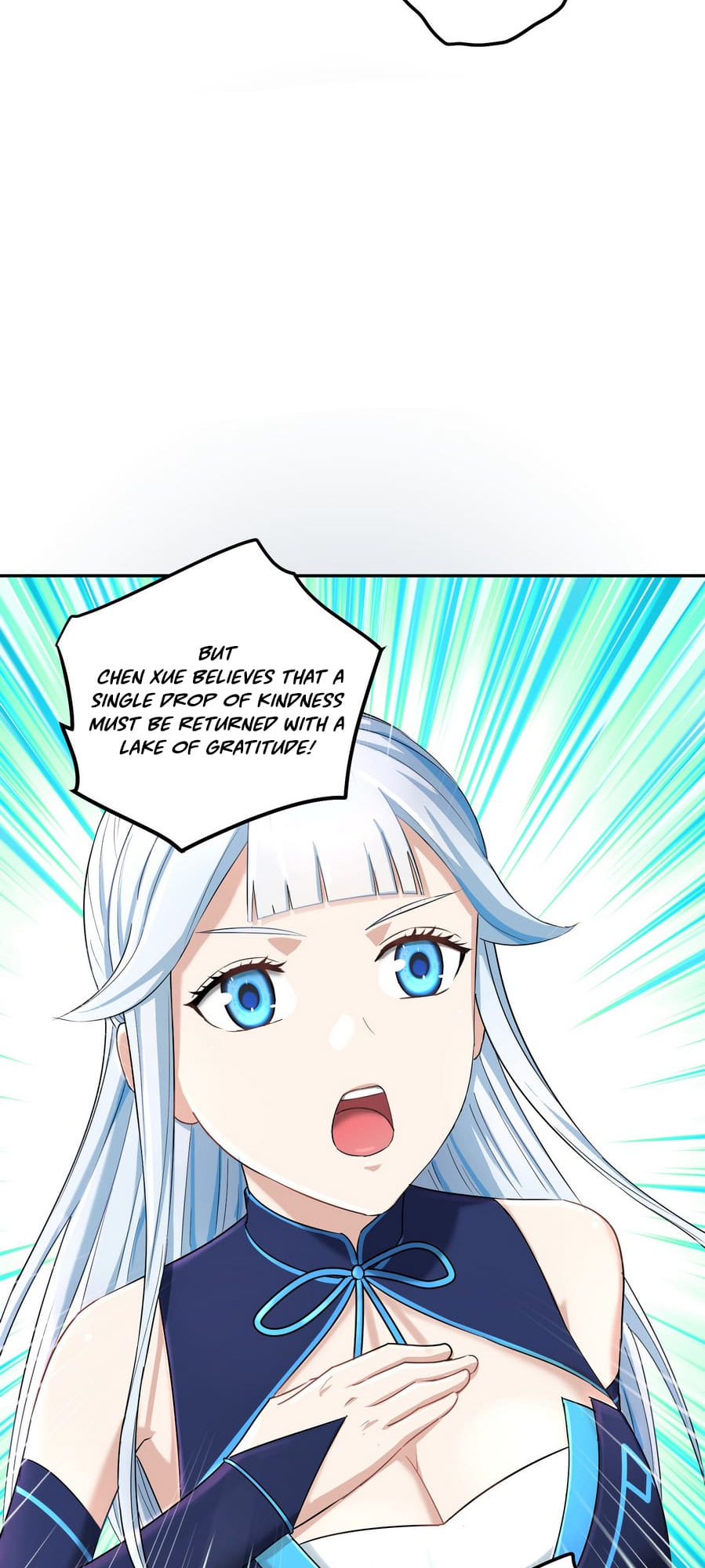 I Took Over the Demonic Ancestor Vol. 1 Ch. 2 第9页