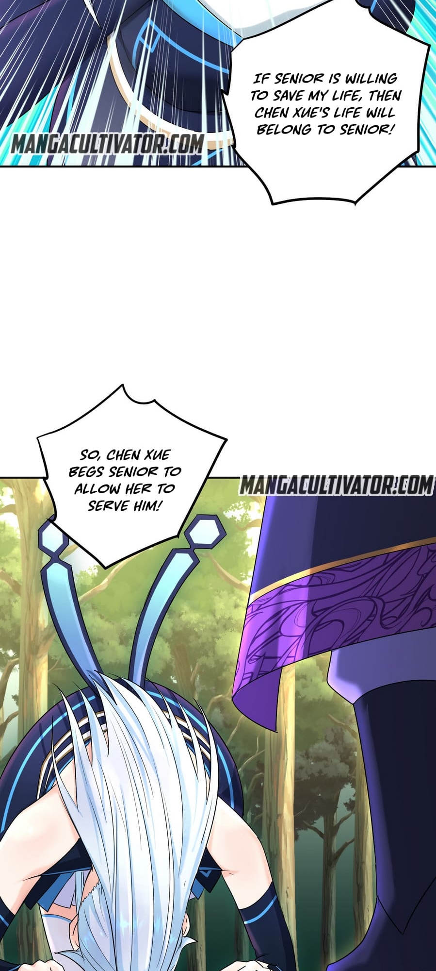 I Took Over the Demonic Ancestor Vol. 1 Ch. 2 第10页