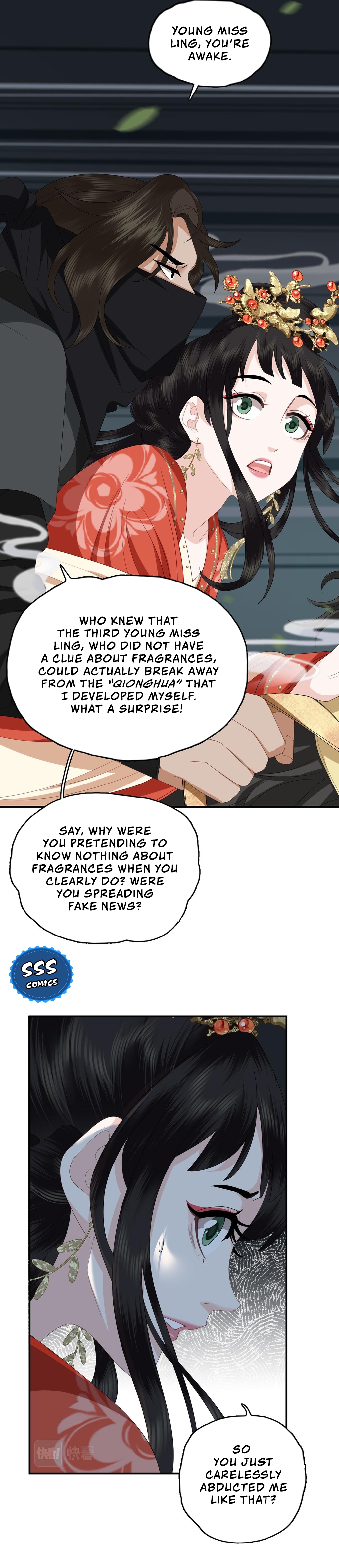 Fragrance Princess Ch. 4 第8页