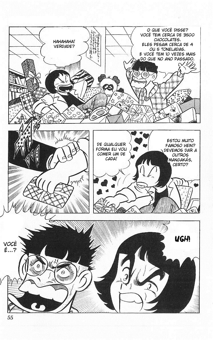 True Story! Incredible Meeting Ring Ring ni Kokero 第4页