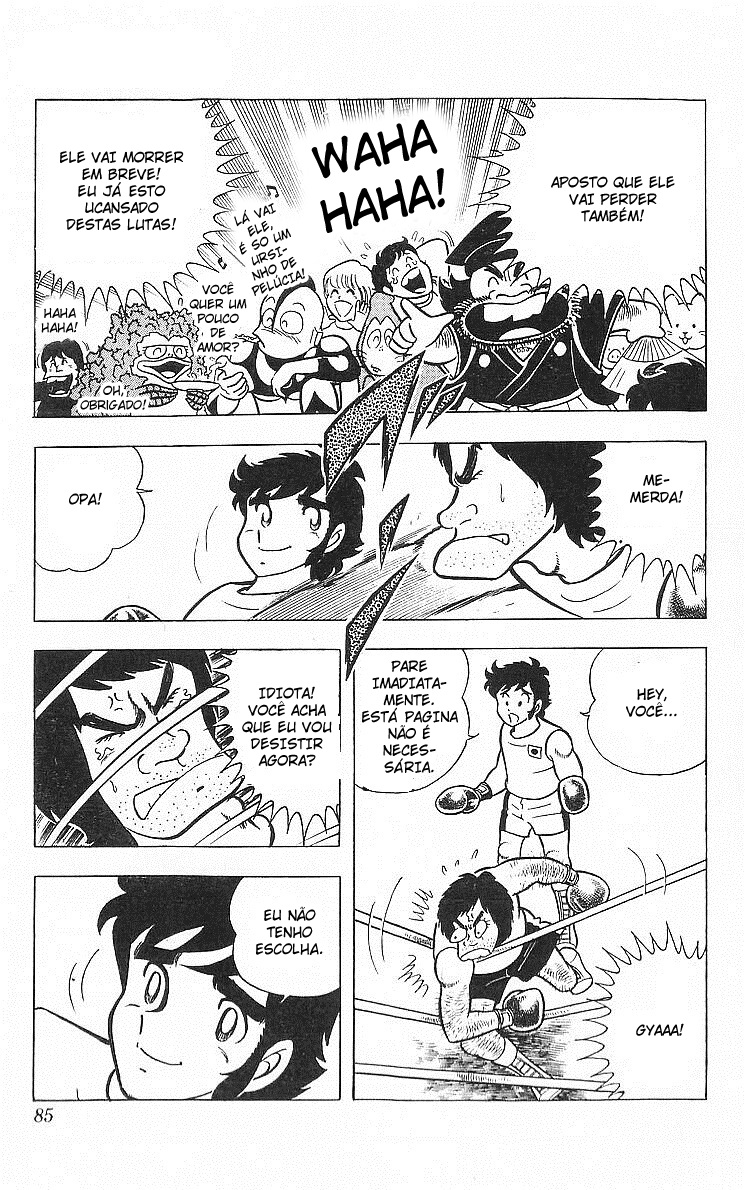 True Story! Incredible Meeting Ring Ring ni Kokero 第31页