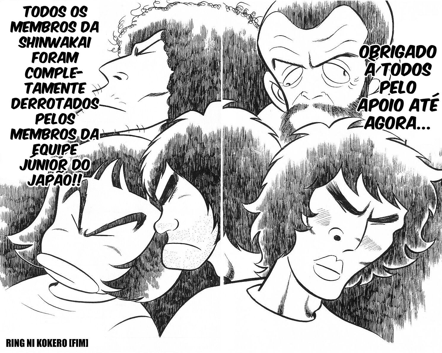 True Story! Incredible Meeting Ring Ring ni Kokero 第39页
