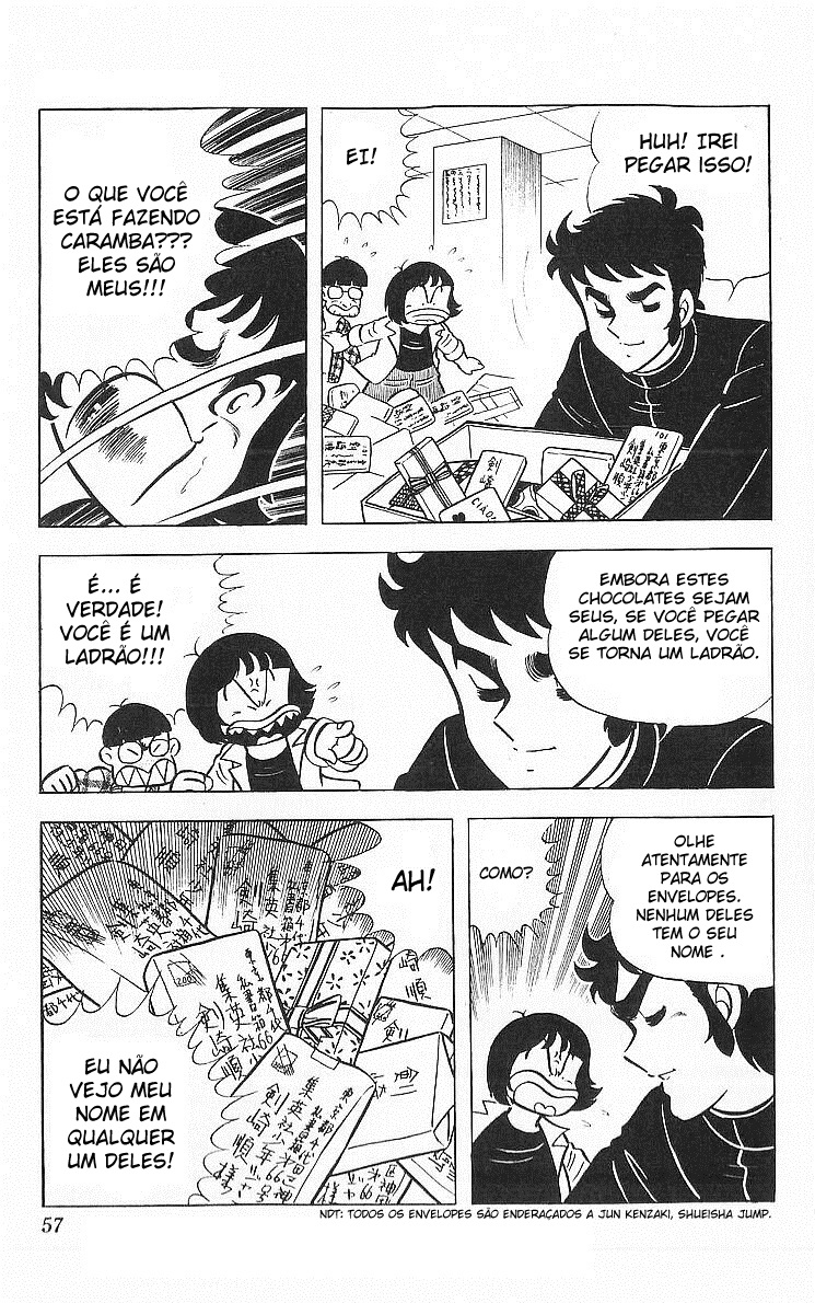 True Story! Incredible Meeting Ring Ring ni Kokero 第6页
