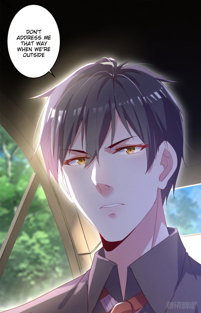 Forced to Date With Boss Everyday Ch. 1 第31页