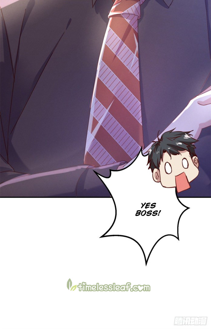 Forced to Date With Boss Everyday Ch. 1 第32页