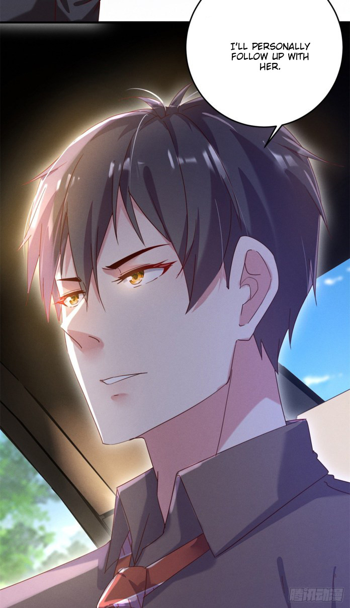 Forced to Date With Boss Everyday Ch. 1 第35页