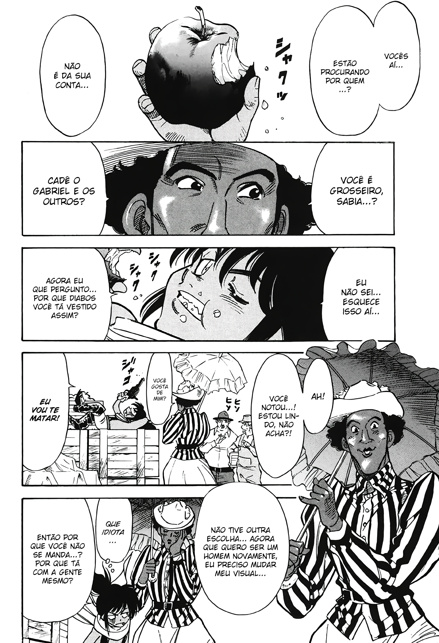 RED: Living On the Edge 第4页