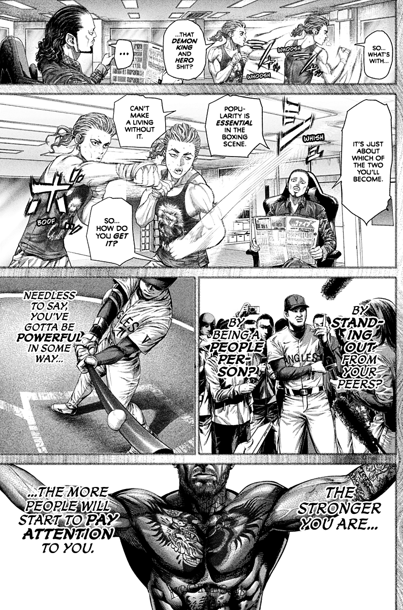 Genikasuri The Hated Boxer 第3页