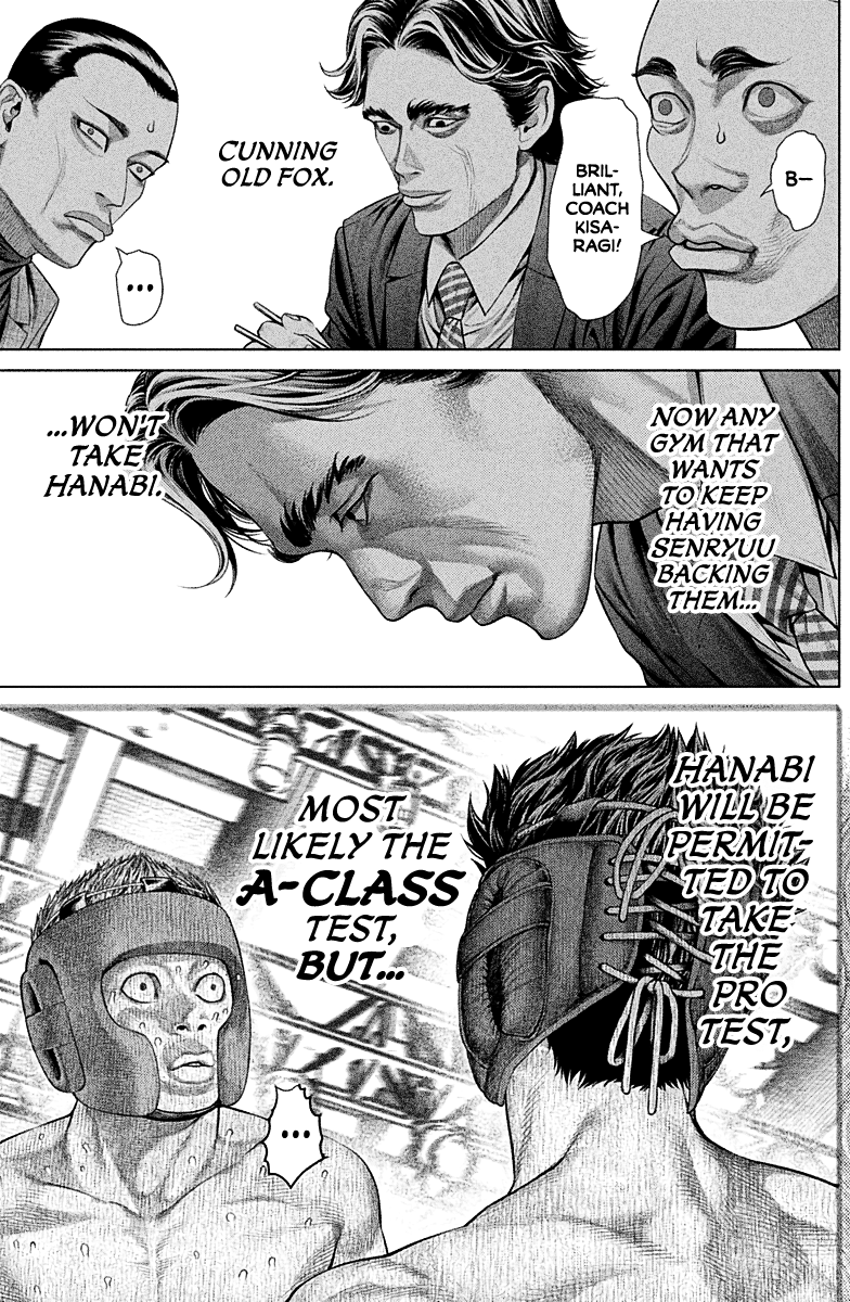 Genikasuri The Hated Boxer 第28页