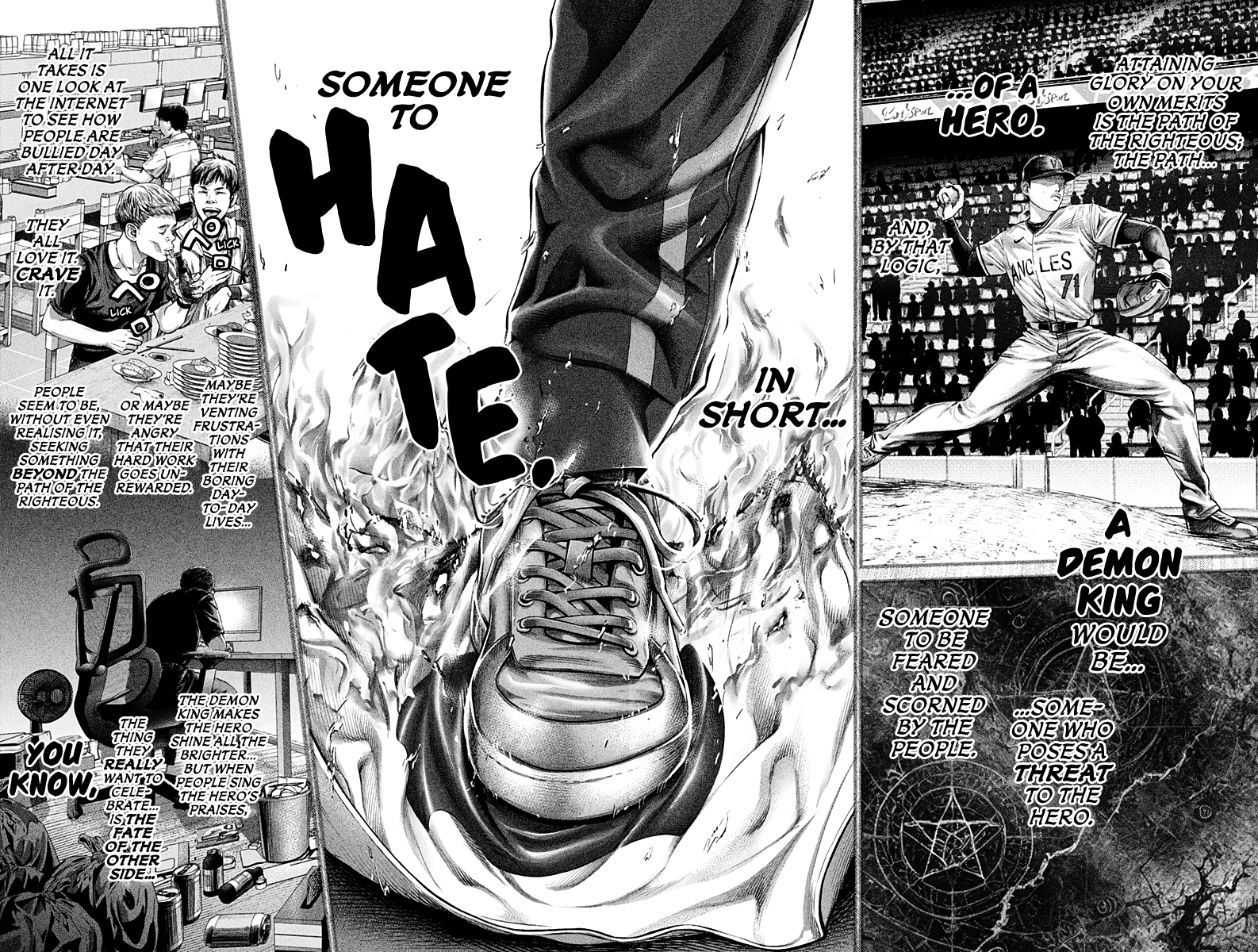 Genikasuri The Hated Boxer 第4页