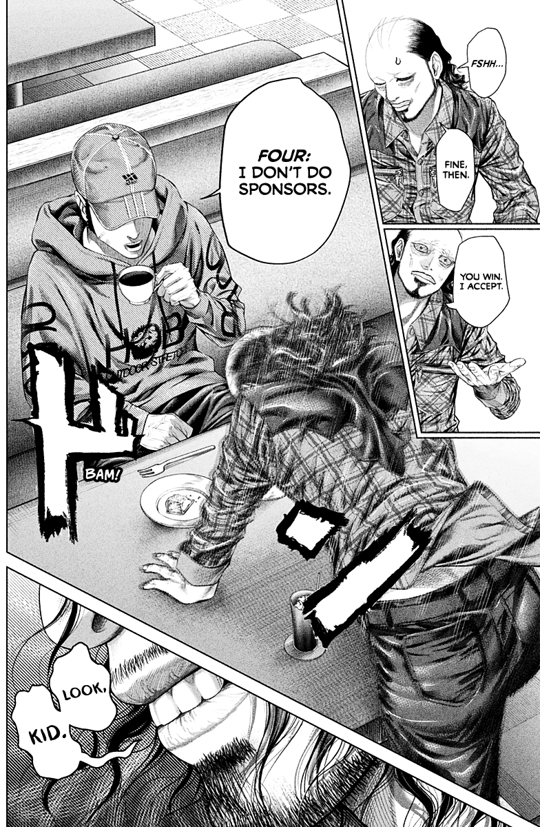 Genikasuri The Hated Boxer 第35页