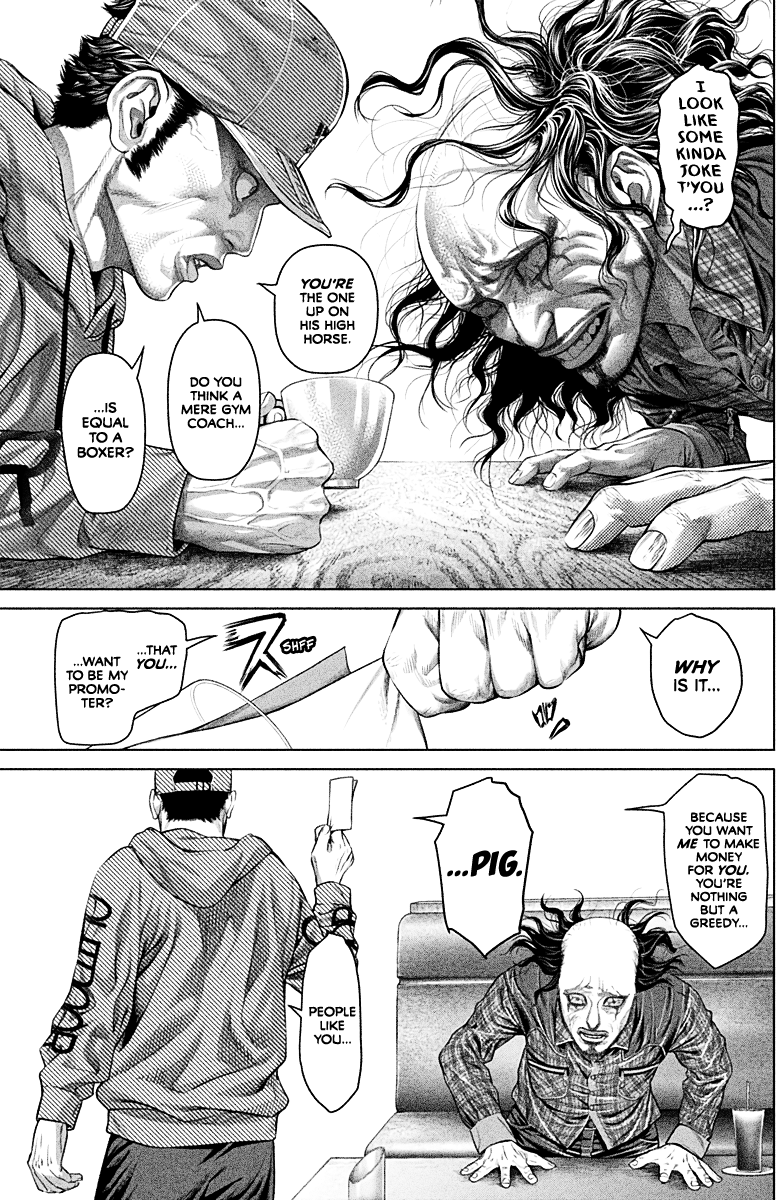 Genikasuri The Hated Boxer 第36页