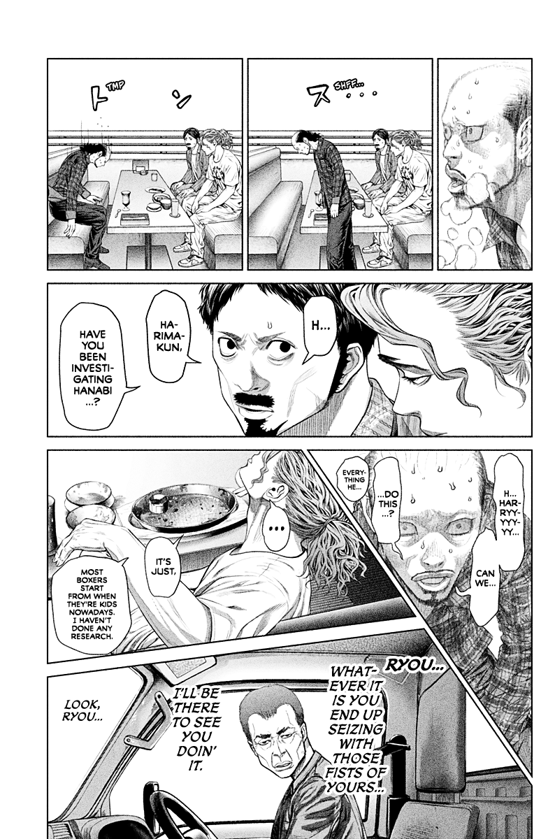 Genikasuri The Hated Boxer 第44页