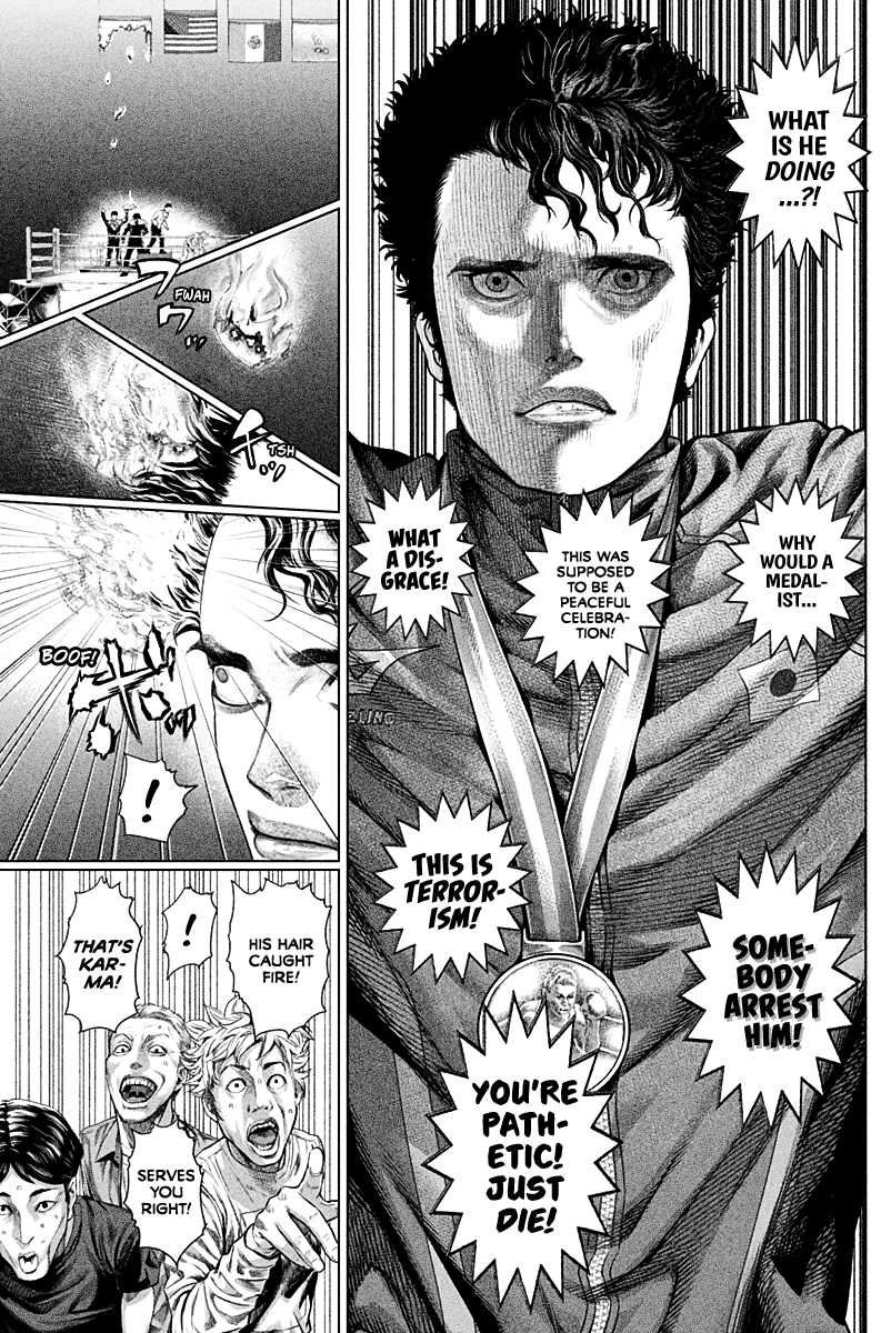 Genikasuri The Hated Boxer 第6页