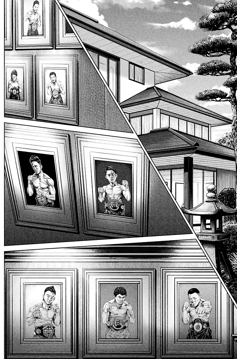 Genikasuri The Hated Boxer 第9页