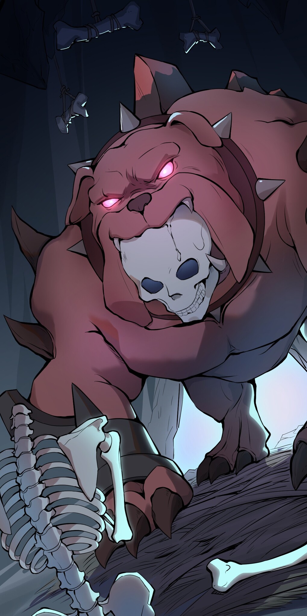 Little Skeleton I am not a headless knight! 第15页