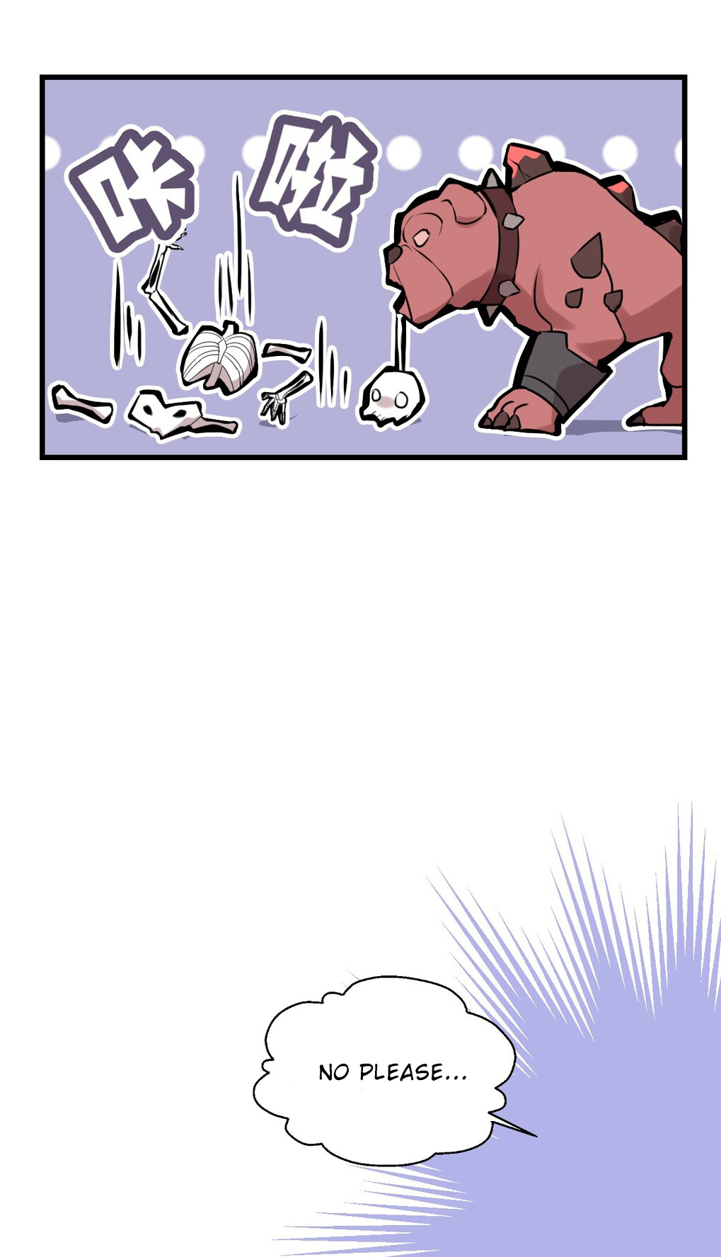 Little Skeleton I am not a headless knight! 第18页