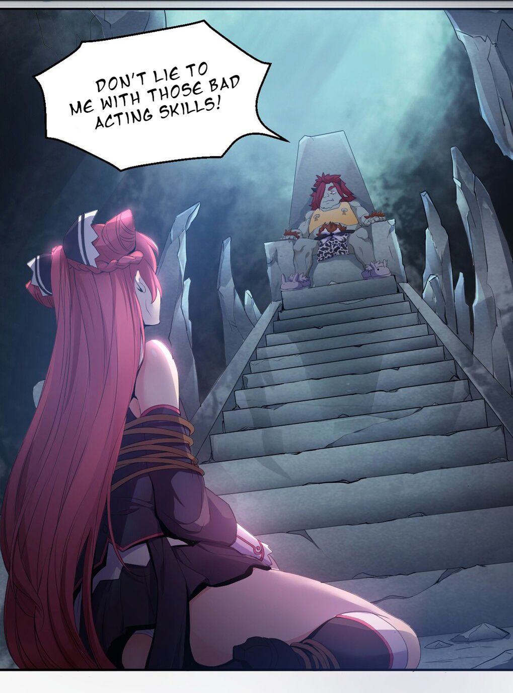 Little Skeleton I am not a headless knight! 第20页