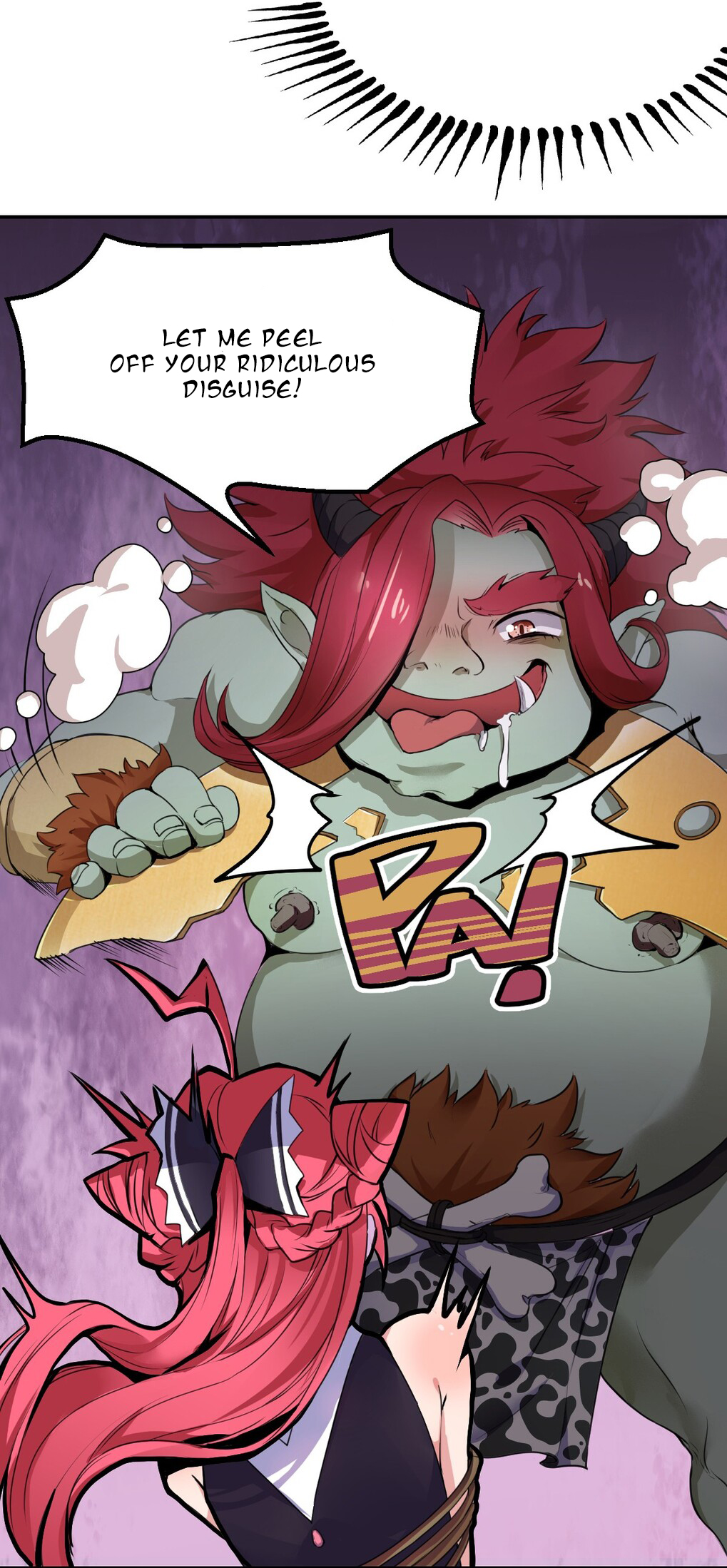 Little Skeleton I am not a headless knight! 第24页