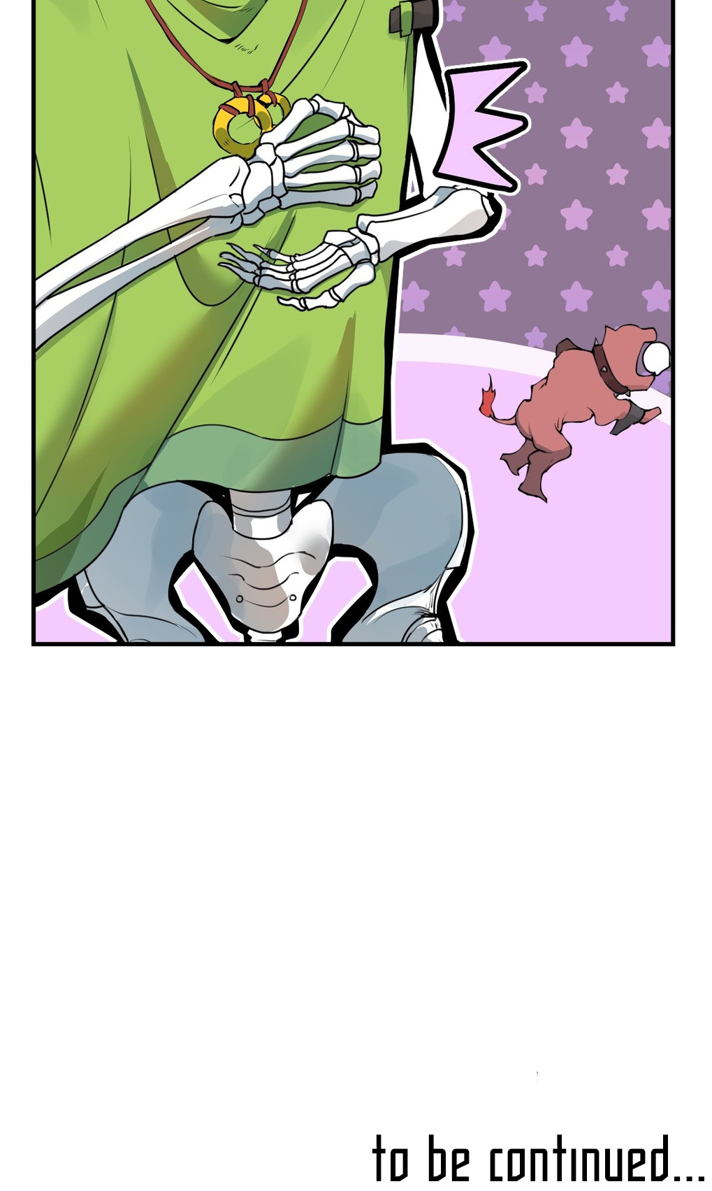 Little Skeleton I am not a headless knight! 第40页