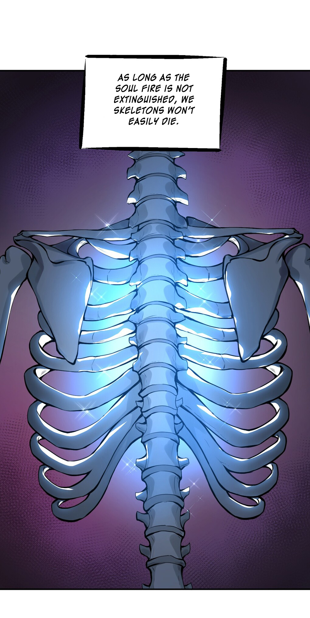 Little Skeleton I am not a headless knight! 第9页