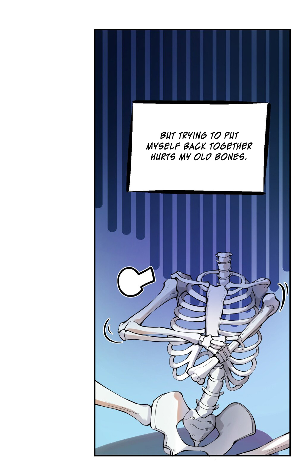 Little Skeleton I am not a headless knight! 第10页