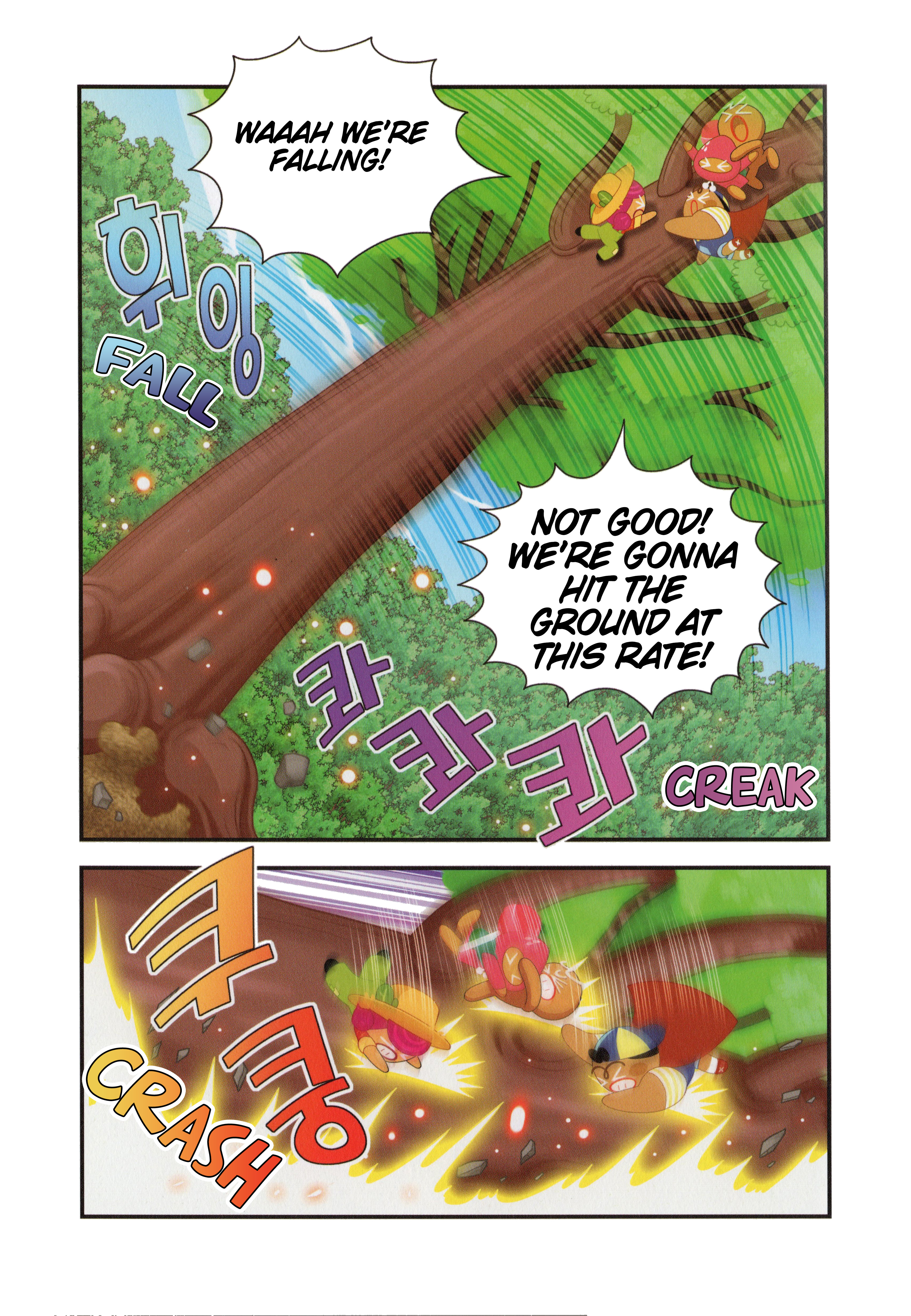 Cookie Run Kingdom A Changed Land 第20页
