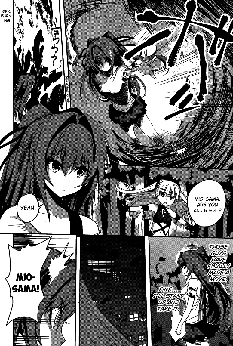 Shinmai Maou no Testament Demon Lord and Hero 第30页