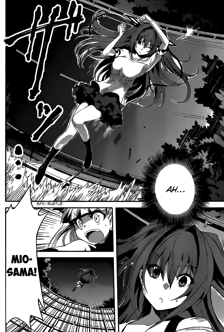 Shinmai Maou no Testament Demon Lord and Hero 第32页