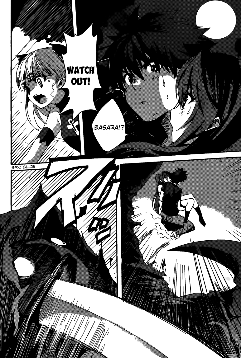 Shinmai Maou no Testament Demon Lord and Hero 第35页