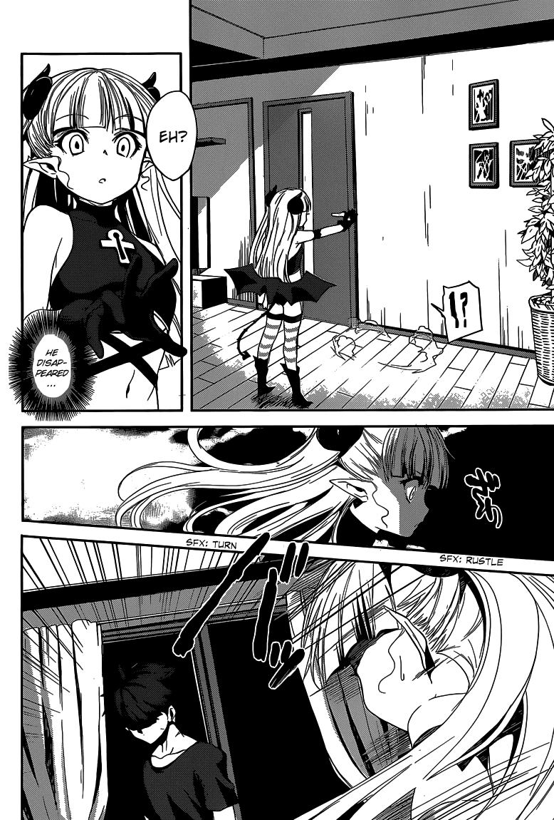 Shinmai Maou no Testament Demon Lord and Hero 第6页