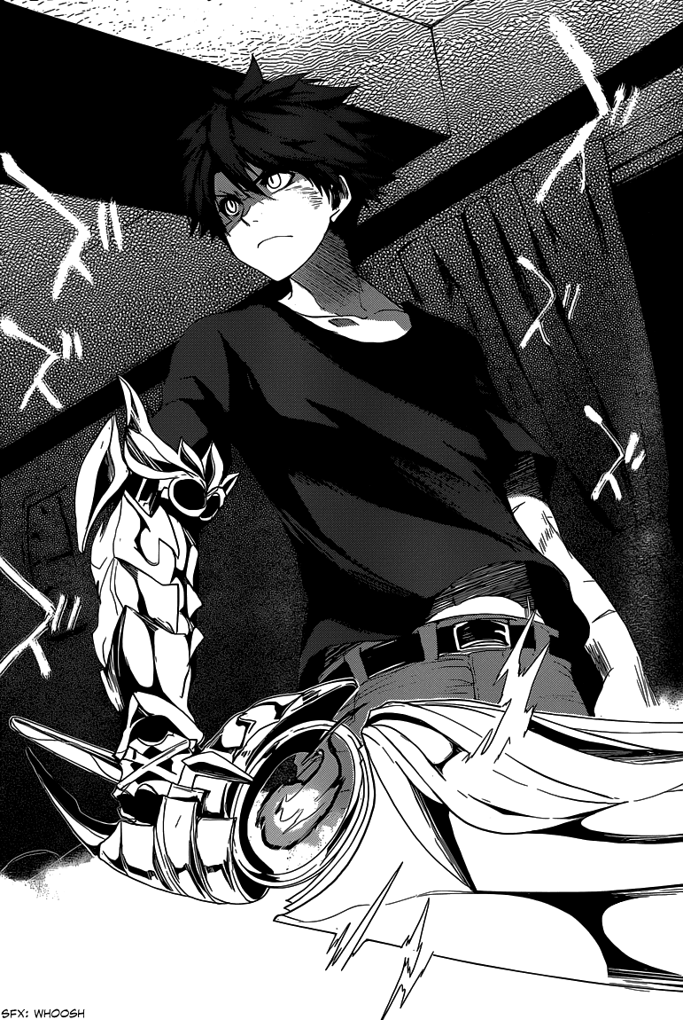 Shinmai Maou no Testament Demon Lord and Hero 第10页