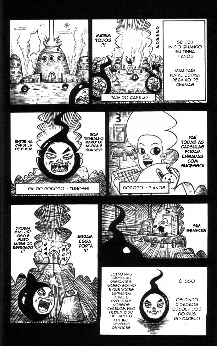Bobobo-bo Bo-bobo Cabelo 第11页