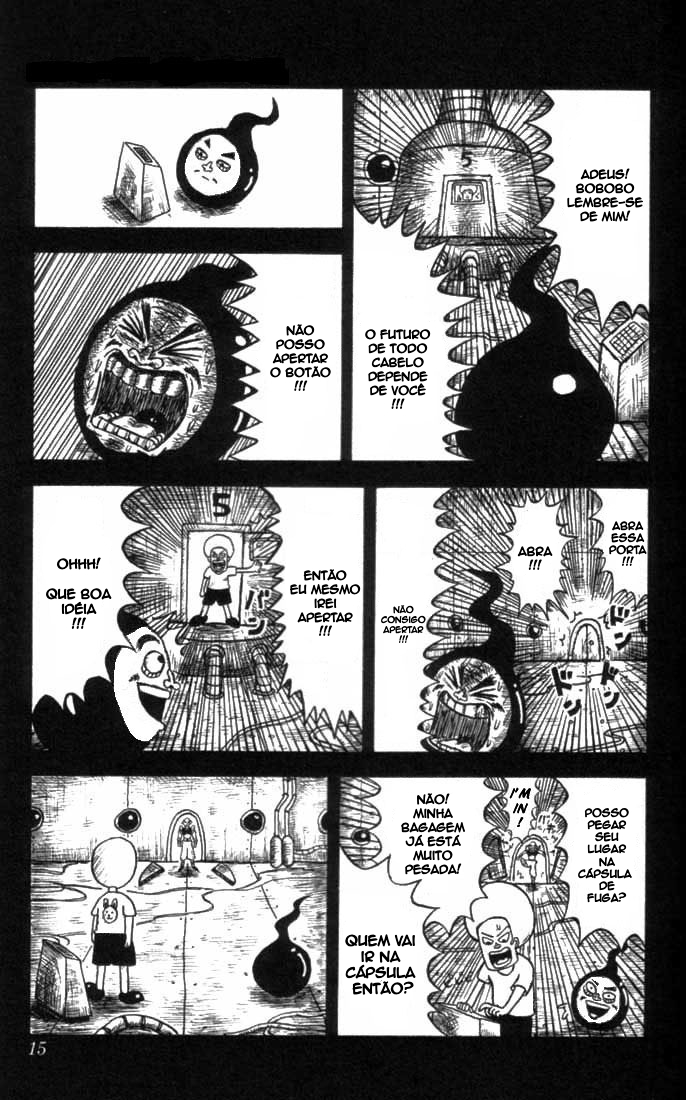 Bobobo-bo Bo-bobo Cabelo 第12页