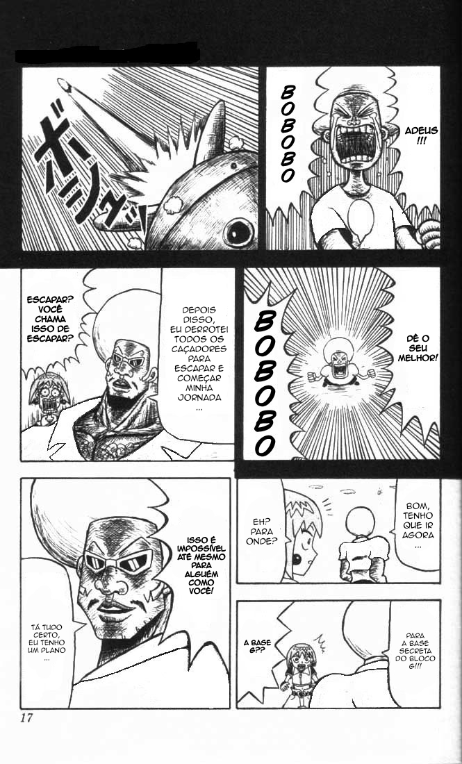 Bobobo-bo Bo-bobo Cabelo 第14页