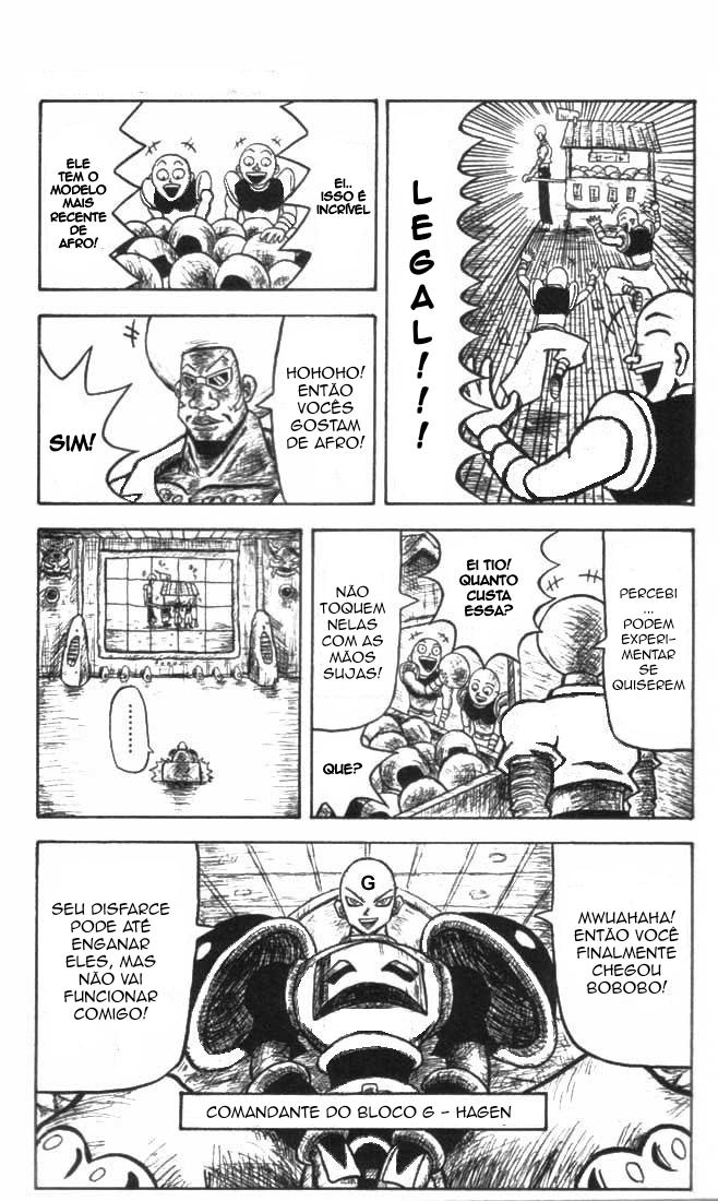 Bobobo-bo Bo-bobo Cabelo 第16页