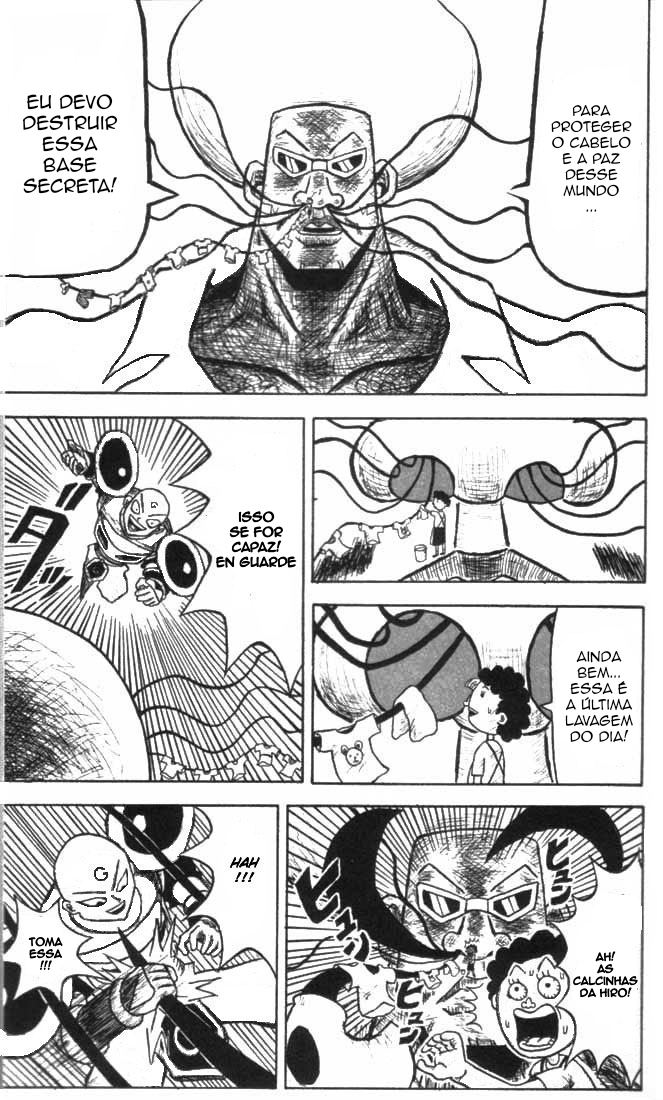 Bobobo-bo Bo-bobo Cabelo 第18页