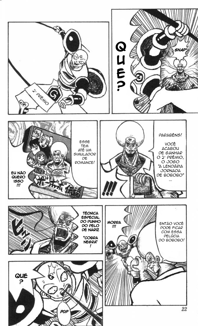 Bobobo-bo Bo-bobo Cabelo 第19页