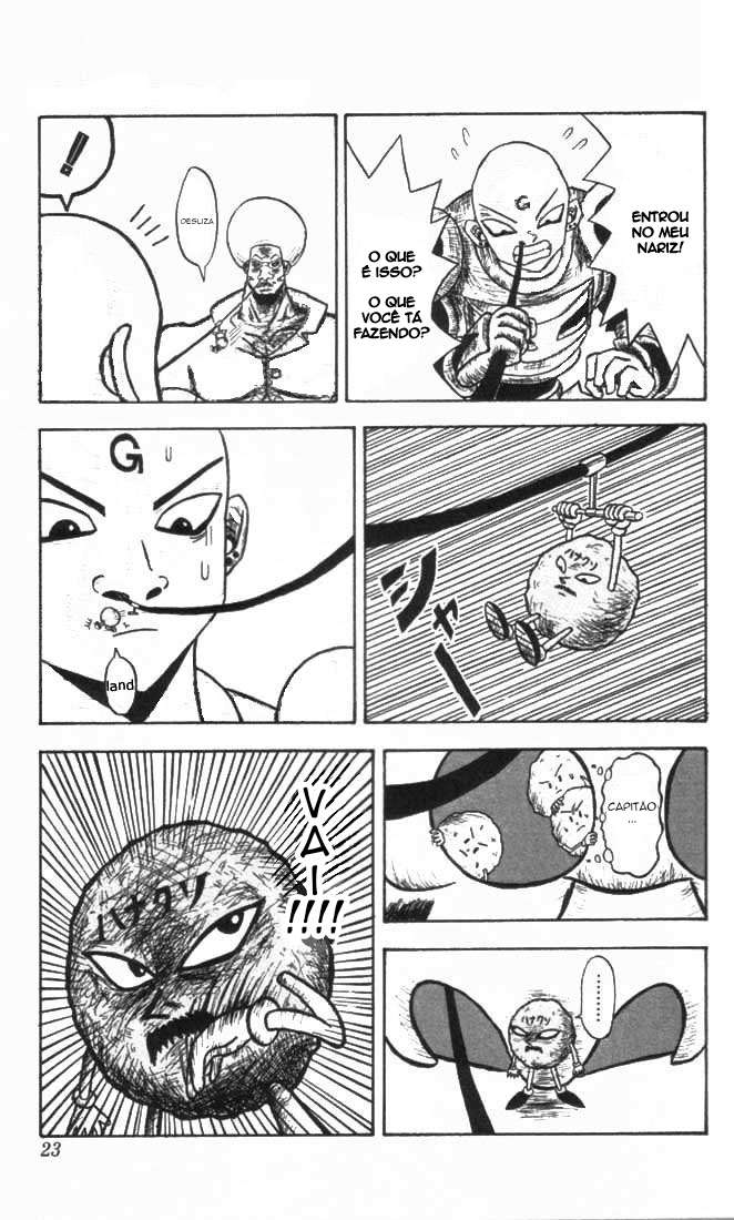 Bobobo-bo Bo-bobo Cabelo 第20页