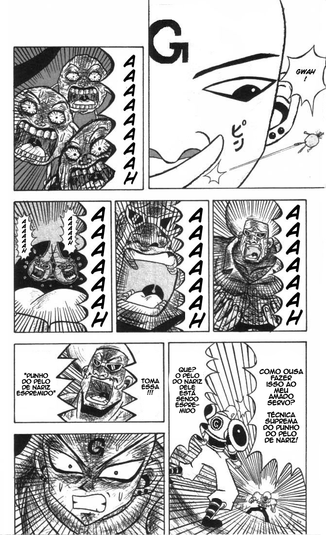 Bobobo-bo Bo-bobo Cabelo 第21页