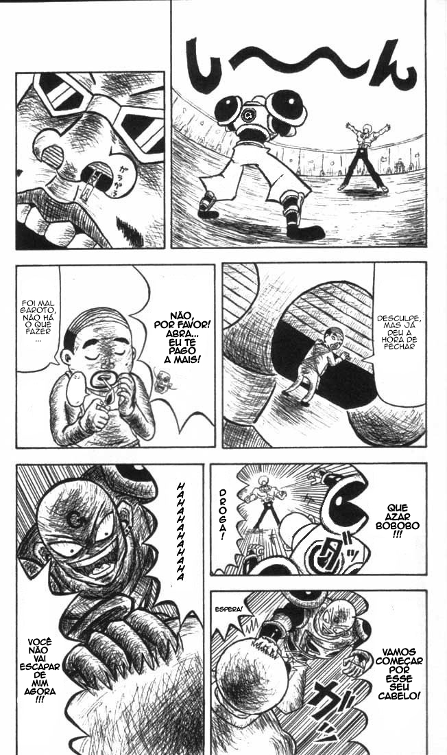 Bobobo-bo Bo-bobo Cabelo 第22页