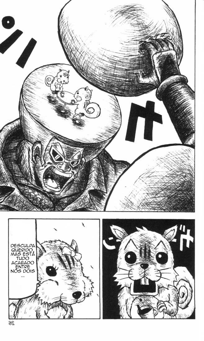 Bobobo-bo Bo-bobo Cabelo 第23页