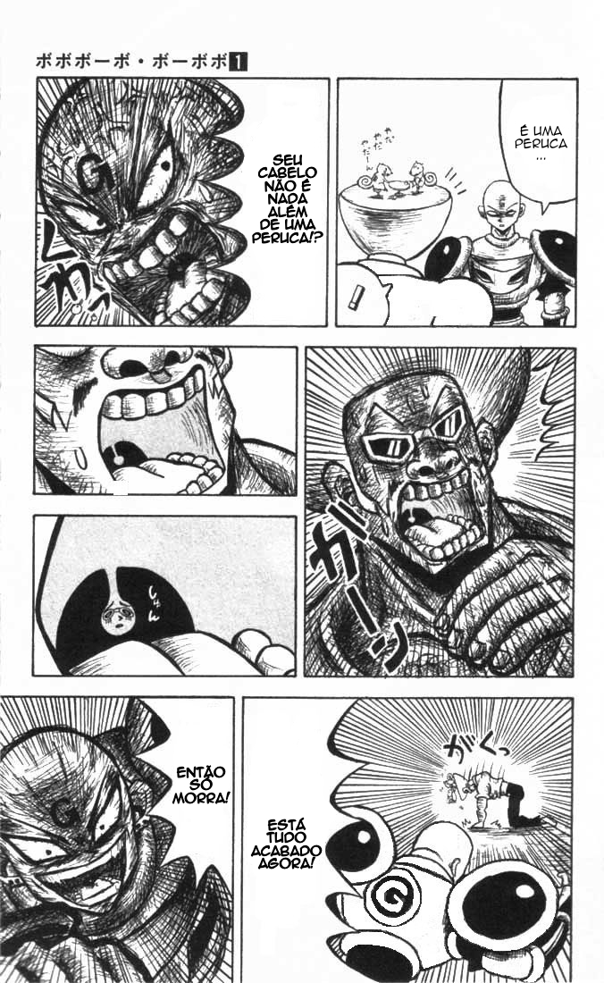 Bobobo-bo Bo-bobo Cabelo 第24页