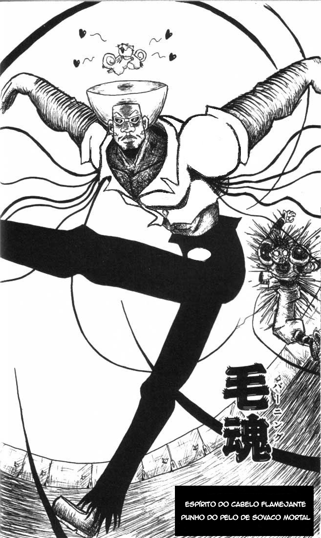 Bobobo-bo Bo-bobo Cabelo 第25页