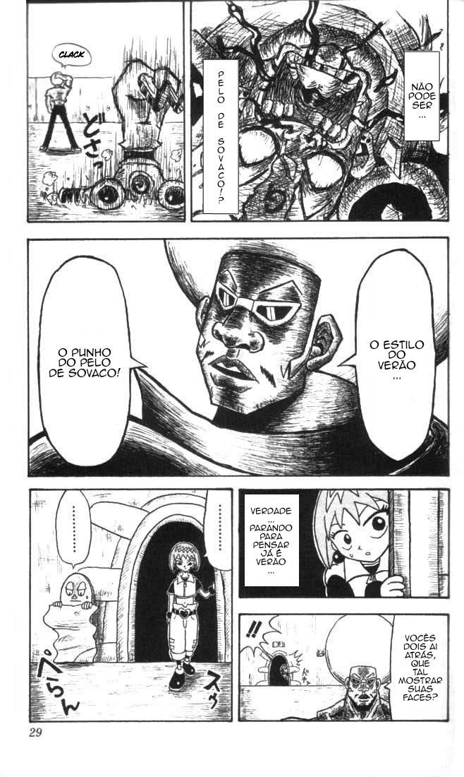 Bobobo-bo Bo-bobo Cabelo 第26页
