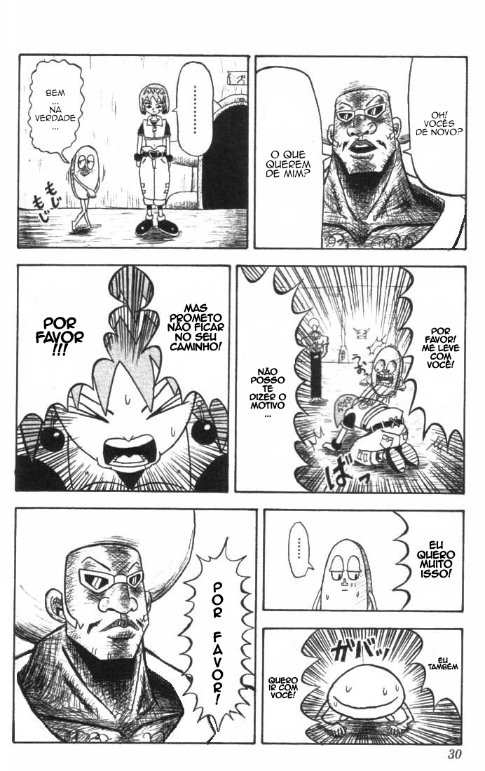 Bobobo-bo Bo-bobo Cabelo 第27页