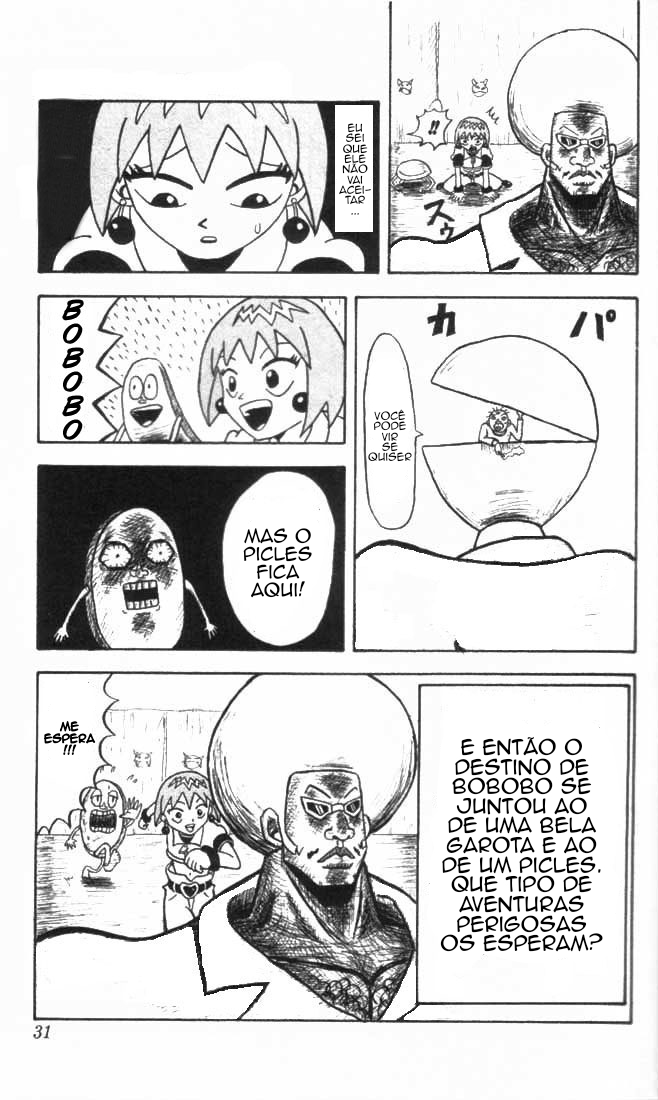 Bobobo-bo Bo-bobo Cabelo 第28页
